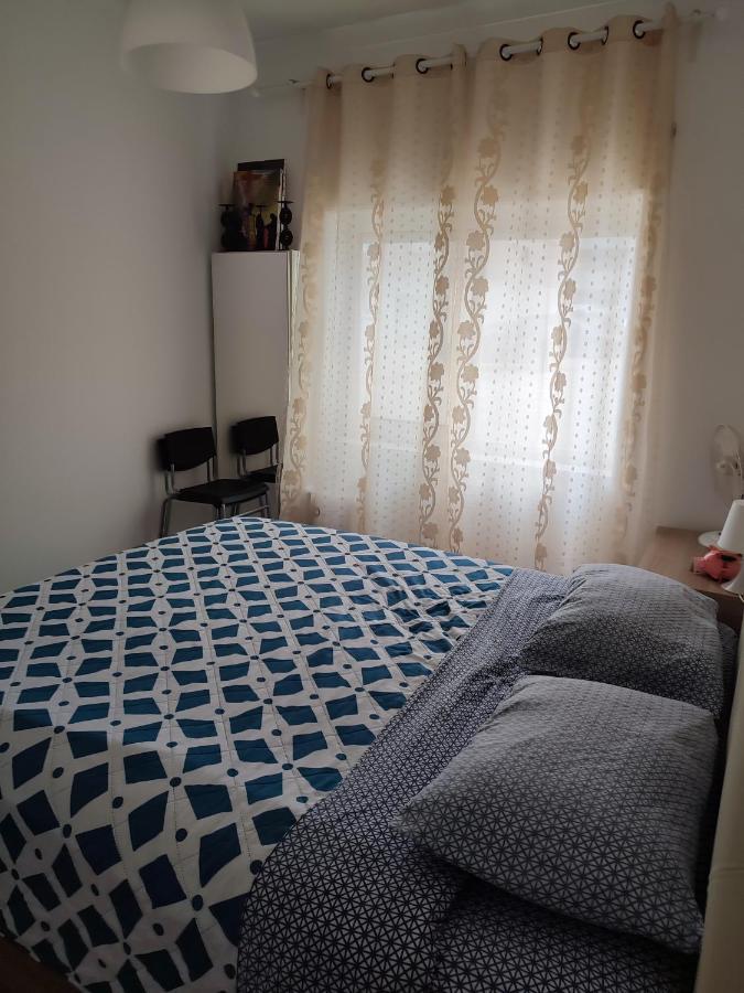 Апартаменты Casabarreiro Баррейру Экстерьер фото